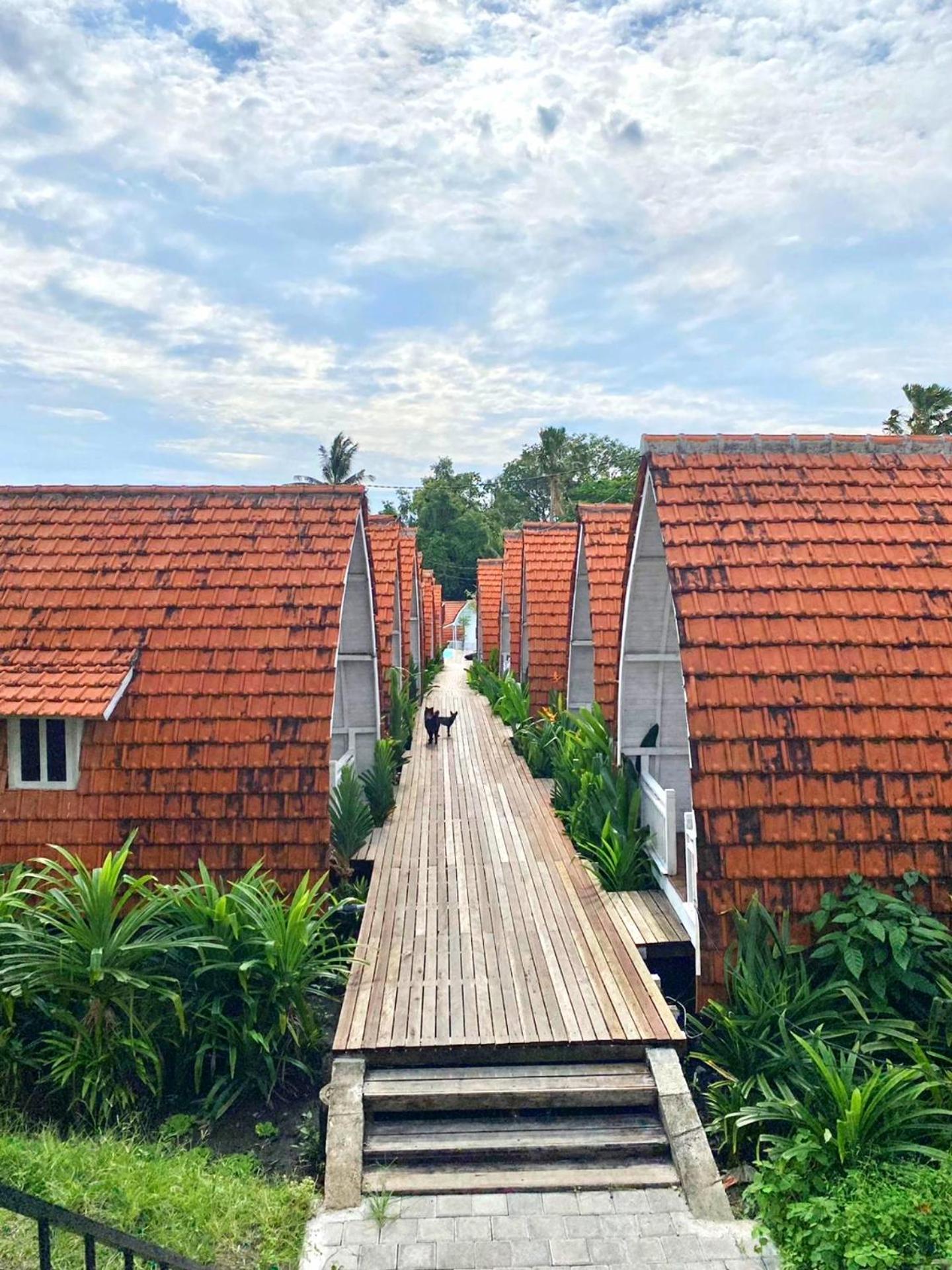 Cove Wong Village Denpasar  Exterior photo