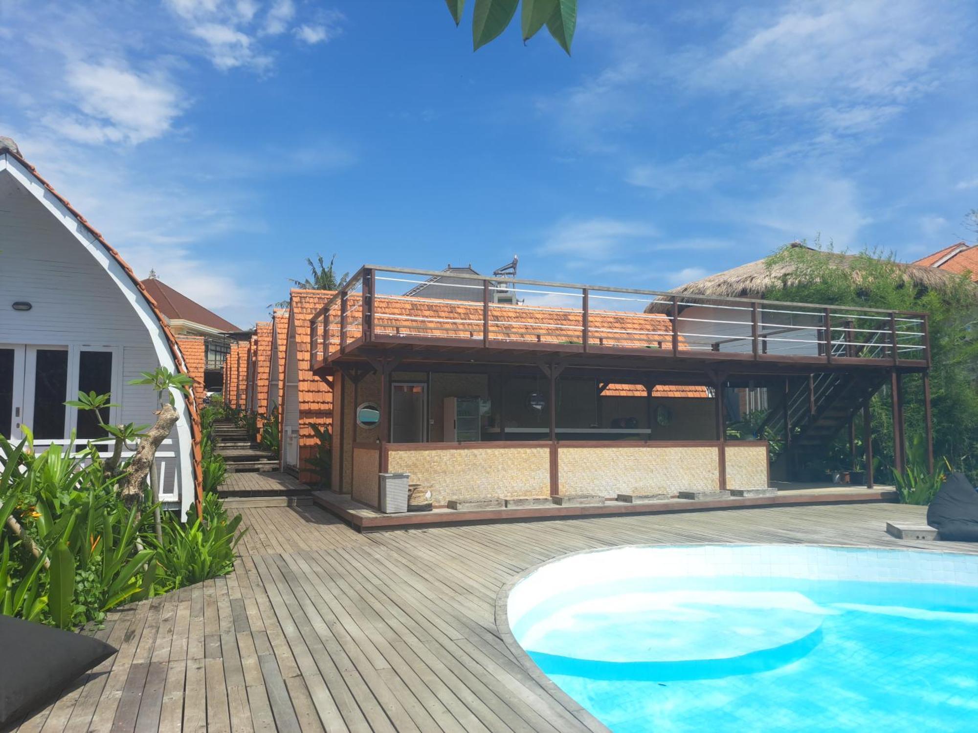 Cove Wong Village Denpasar  Exterior photo