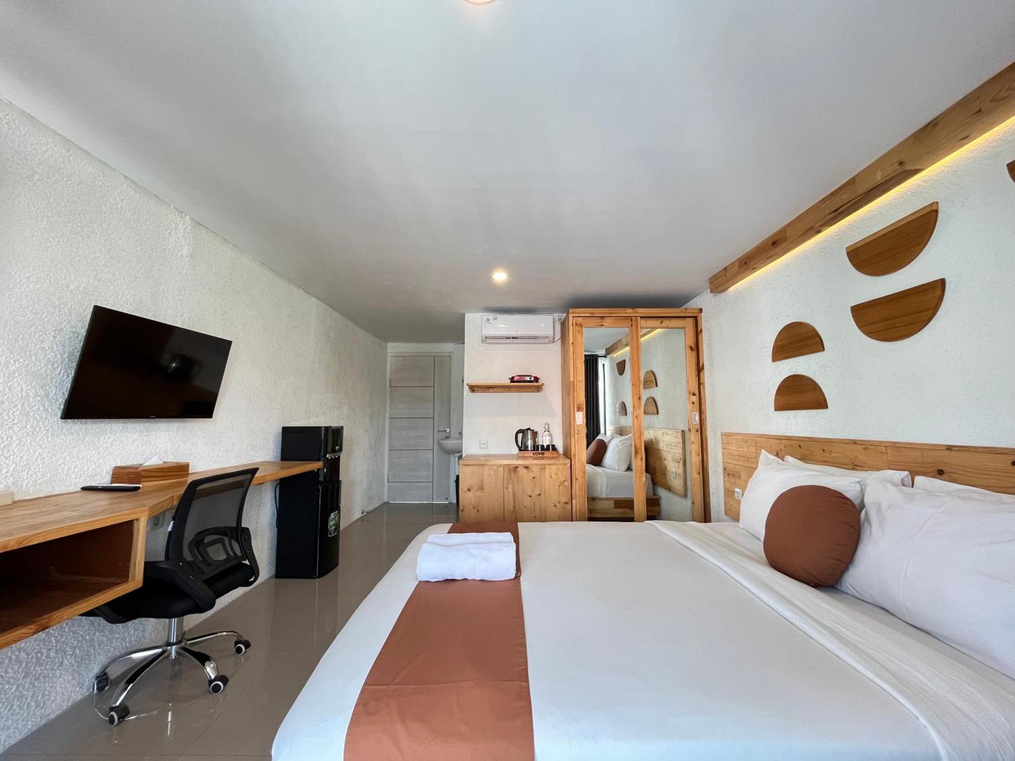 Cove Wong Village Denpasar  Exterior photo