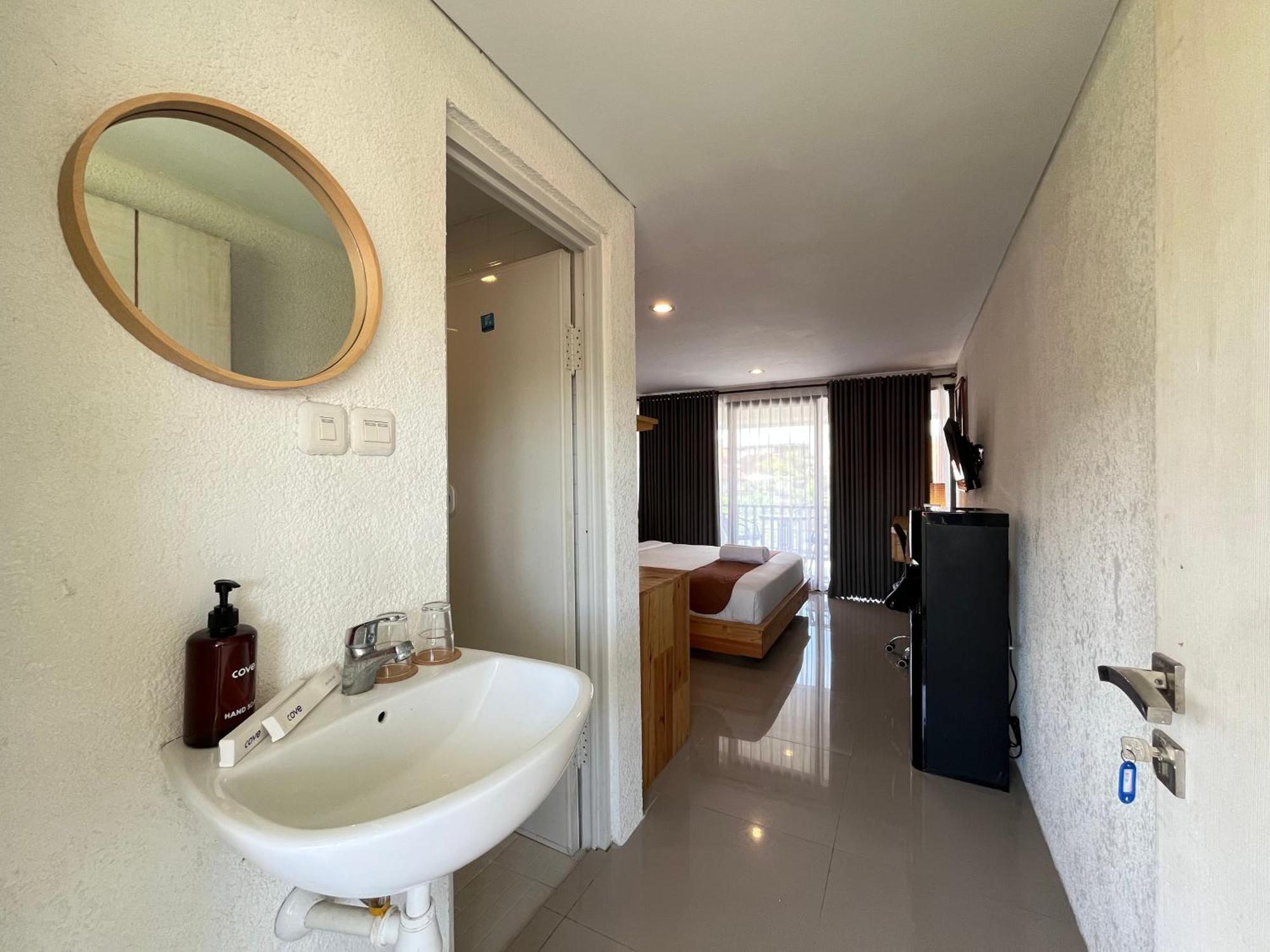 Cove Wong Village Denpasar  Exterior photo