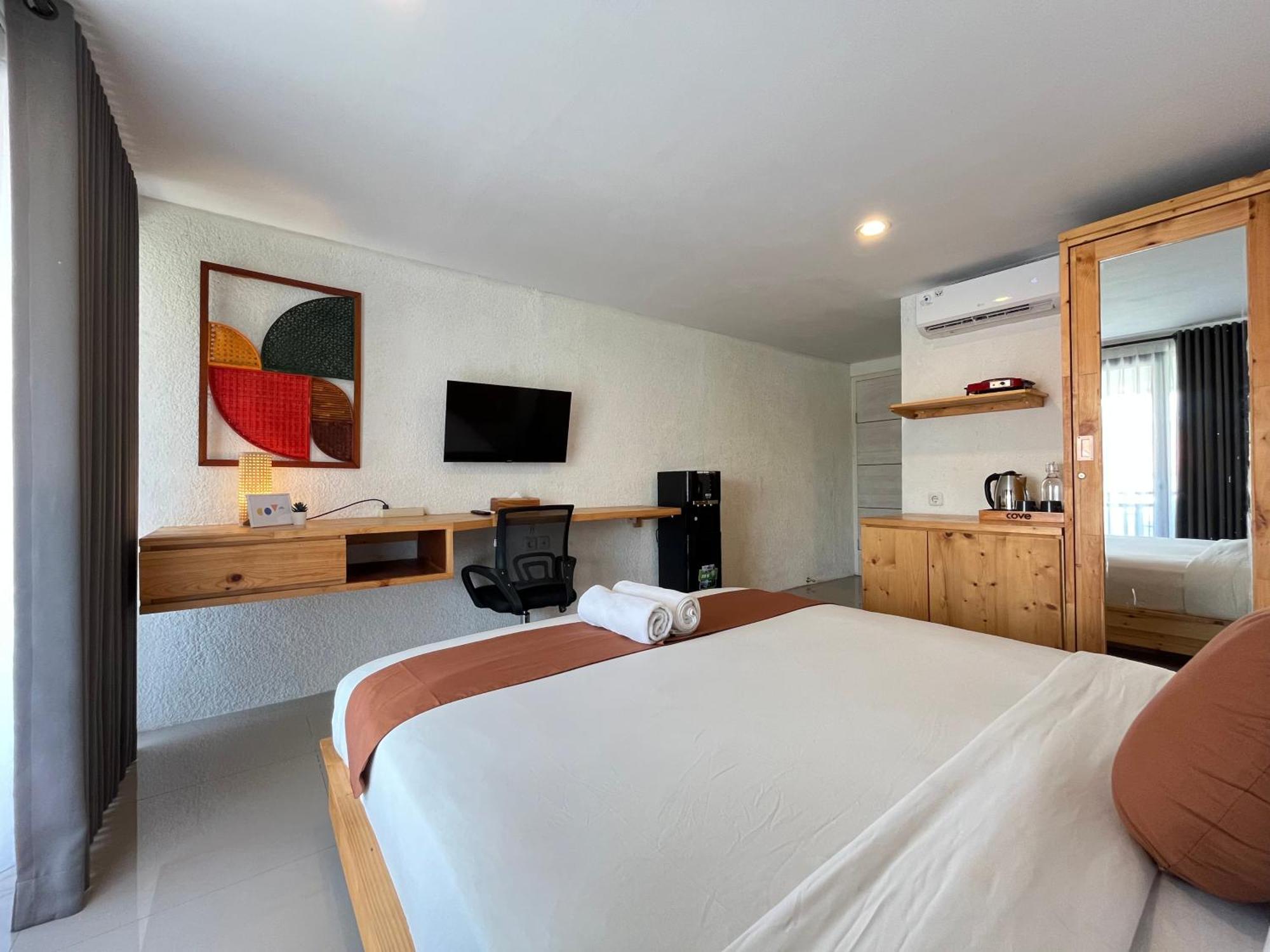 Cove Wong Village Denpasar  Exterior photo